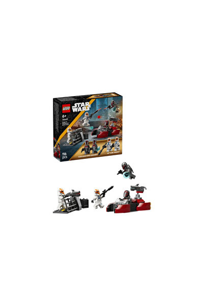 LEGO Междузвездни войни TM Осада на Мандалор Бойен пакет 75449