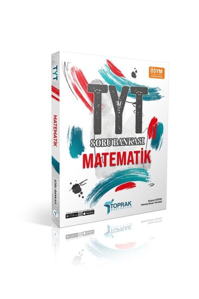 Toprak Yayıncılık Toprak Tyt Matematik Soru Bankası