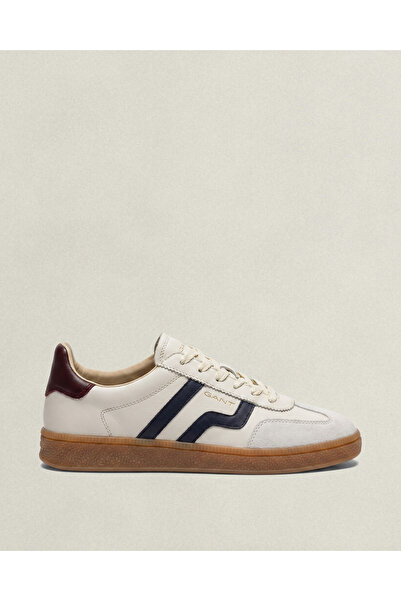 Gant Kadın Beyaz Deri Cuzima Sneaker