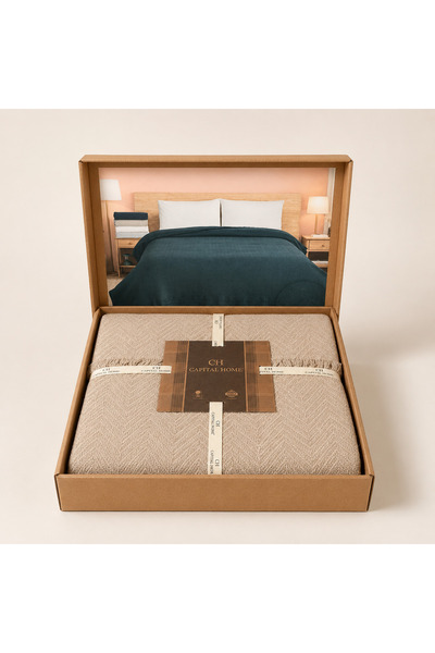Capital Home DOUBLE PERSONAL PİKE