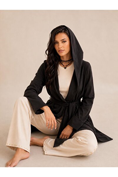 OYERGA MODA Women's Shawl Collar Premium Quality Jacket