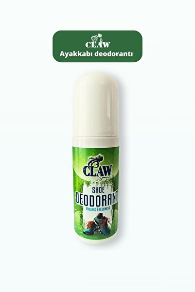 Claw Ayakkabı Deodorantı Koku Giderici