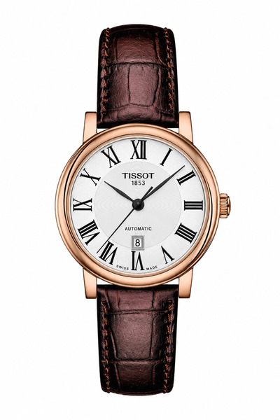 TISSOT Ceas Carson Auto pentru femei T1222073603300