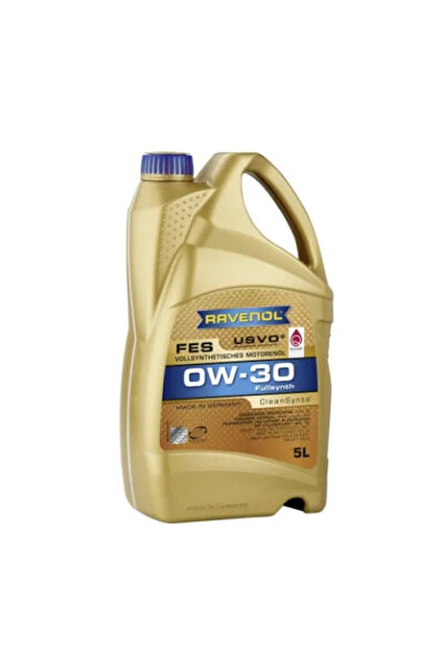 RAVENOL Ulei de motor FES USVO 0W30 5L