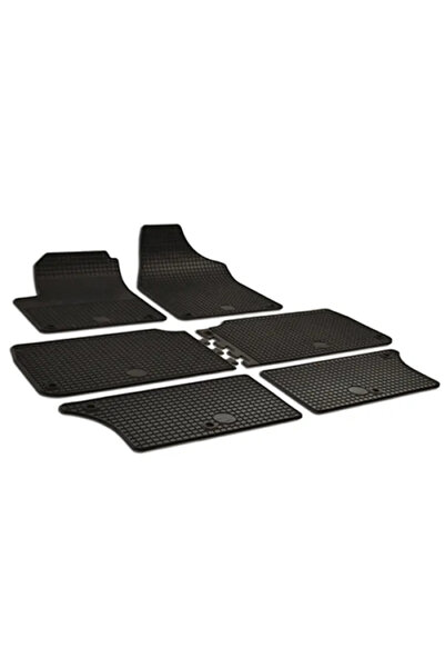 Umbrella covorașe auto din cauciuc VW Sharan I 1995-2010