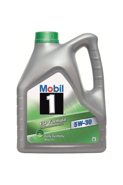 Mobil 1 моторно масло ESP 5W30 4 л
