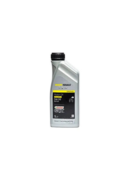 Renault Моторно масло Castrol GTX RN720 5W30 1L