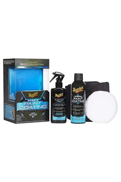Meguiars Kit de protecție a vopselei cu strat hibrid