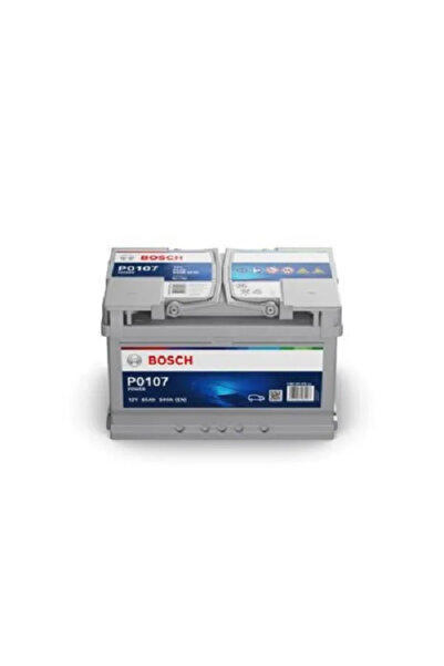 Bosch Baterie auto P0107 65AH 12V 0092P01070