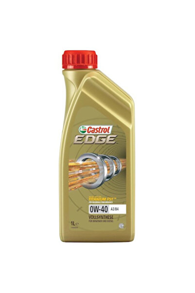 CASTROL Ulei de motor Edge 0W40 1L