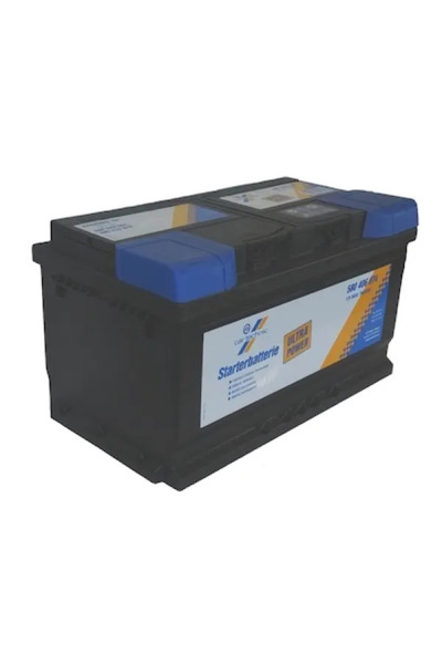 Cartechnic Baterie auto Starter Ultra Power 80Ah 12V 580406074