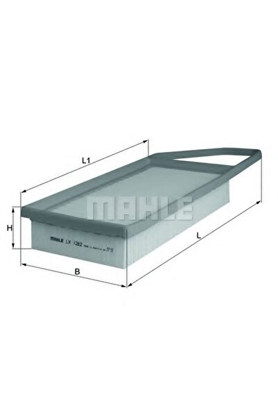 Mahle Original Filtru de aer LX 1282