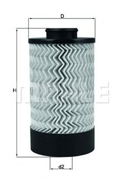 Mahle Original Filtru de combustibil KX 340D