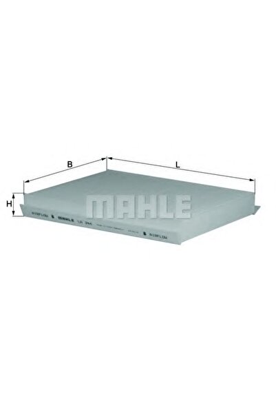 Mahle Original Φίλτρο, αέρας εσωτερικού χώρου LA 344