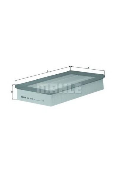 Mahle Original Въздушен филтър LX 1649