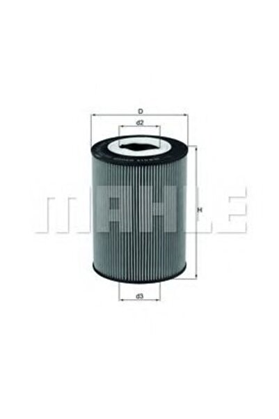 Mahle Original Φίλτρο λαδιού OX 359D