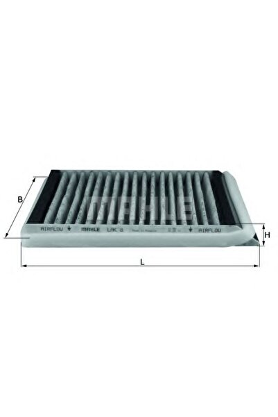 Mahle Original Φίλτρο, αέρας εσωτερικού χώρου LAK ​​8