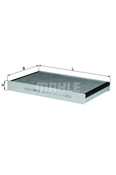 Mahle Original Φίλτρο, αέρας εσωτερικού χώρου LAK ​​437