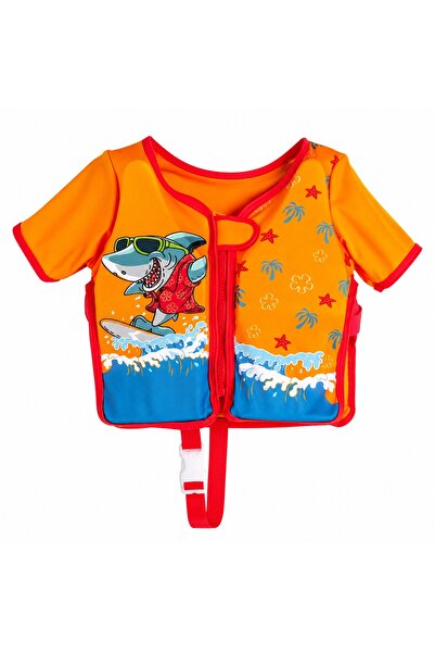 BESTWAY Vestă gonflabilă cu mâneci pentru copii 1-6 ani, Bestway, Model Rechi...
