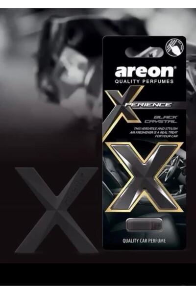 AREON X Areon Xperience petek koku siyah- black crystal