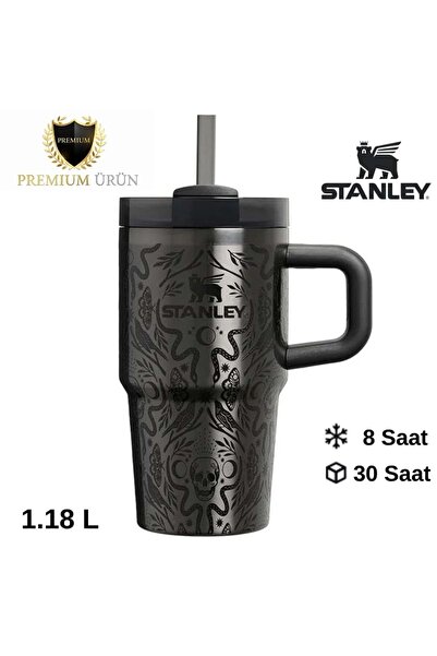 Stanley سلسلة كوكامانز المميزة الفاخرة: ذا كوينشر إتش 2. أو فلوستيت ™   قارور...