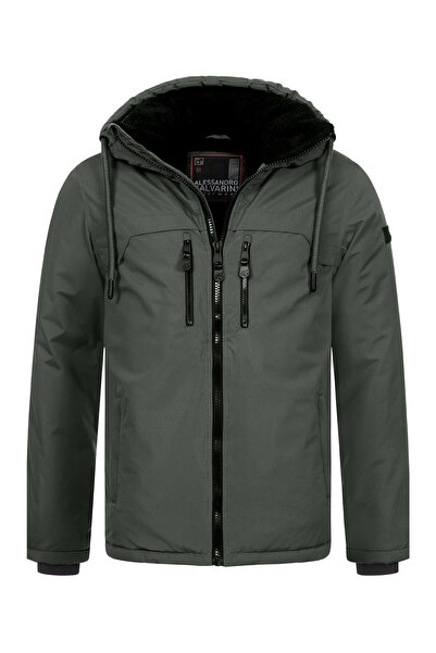 Alessandro Salvarini A. Salvarini Herren Winterjacke AS332