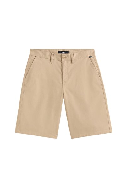 Vans 000TCW4MG1-R Authentic Chino Loose Shorts Erkek Şort Ve Kapri Kahve