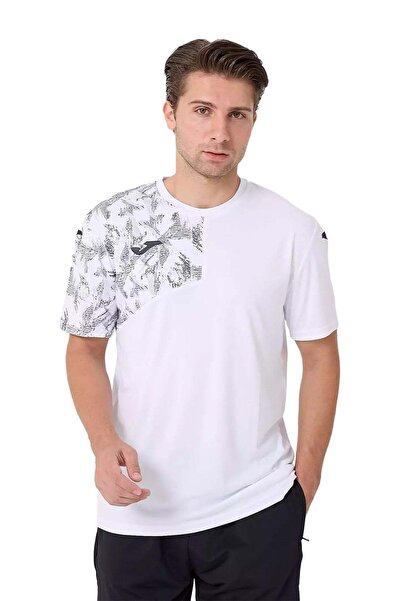 Joma Premium Training T-Shirt - Beyaz - S