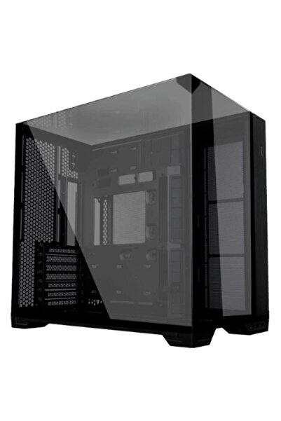Lian Li O11 Vision Compact RGB Fara sursa Negru