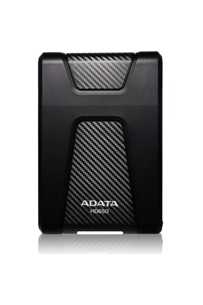 Adata HD650 4TB USB 3.1 2.5" Black