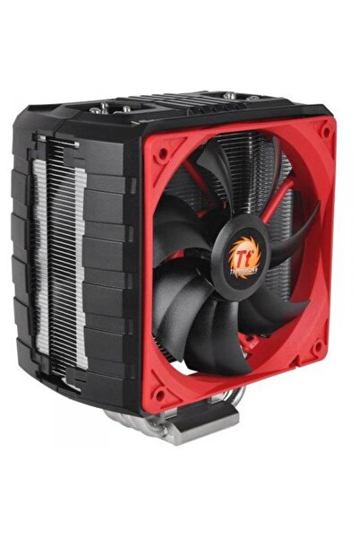 THERMALTAKE NiC C4 Negru-Rosu
