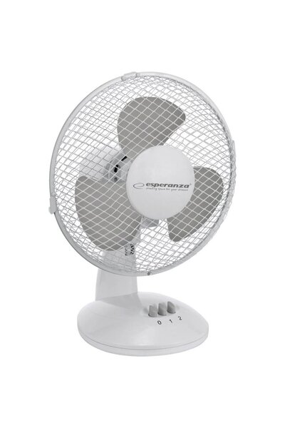 ESPERANZA Ventilator de masa cu oscilatie 90 grade 30W