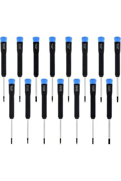 iFixit (NOU) Set de șurubelnițe Marlin - 15 șurubelnițe de precizie