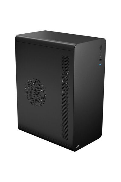 AEROCOOL CS-110 v1 Fara sursa Negru