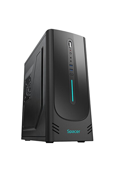 Spacer Office Fara Sursa Negru