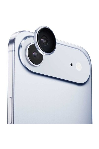 Other Foil for iphone 17 air - ar lens protector - blue