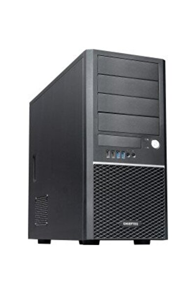 Chieftec CM-25B-OP, carcasă turn (negru)