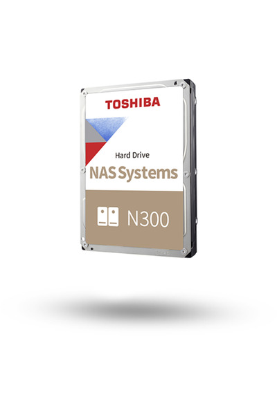 Toshiba N300 3,5 " 6TB Auriu
