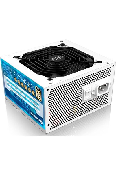 Raijintek CRATOS 1200W Alb