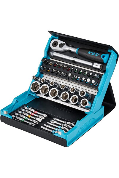 HAZET SmartCase bit set 2200SC-2