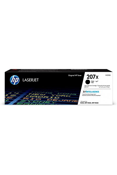 HP Toner Negru Original, nr. 207X, pentru Color Pro M255|M282|M283, 3.15K, in...