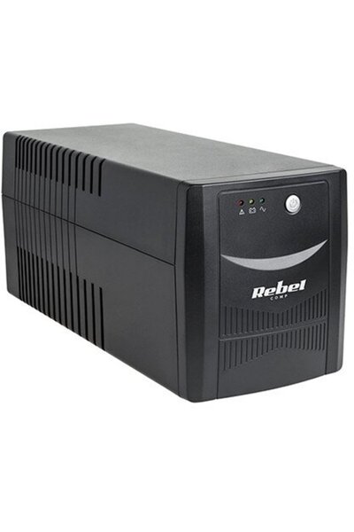 Rebel UPS MICROPOWER 1000 (1000VA/600W)
