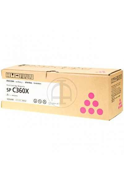 Ricoh Original Magenta Toner Cartridge