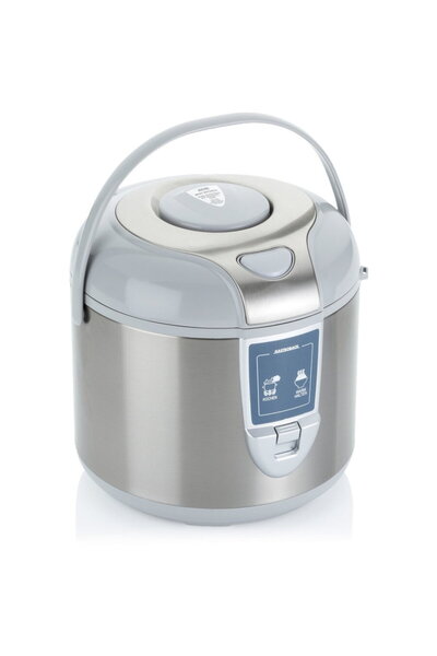 GASTROBACK Oala electrica pentru orez 42518 5L 700W Argintiu
