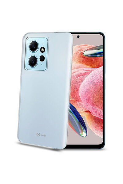 Celly GELSKIN - Xiaomi Redmi Note 12 4G