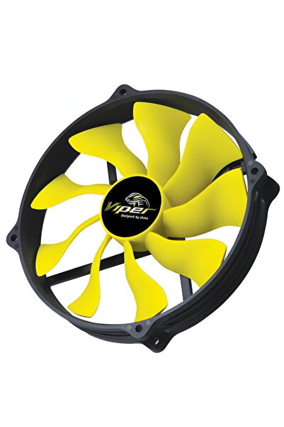 Akasa Ventilator PC Viper AK-FN073, R 140 mm, 21,7 dBA