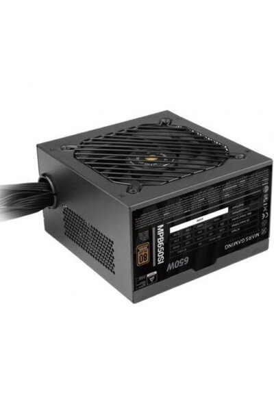 TACENS TACMARS-MPB650SI, 650 W, Negru