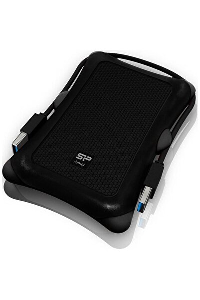 Silicon Power Armor A30 external hard drive 2000 GB Black