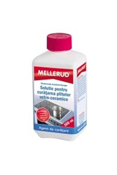 MELLERUD Solutie curatare plite vetro-ceramice 0,5L 2275