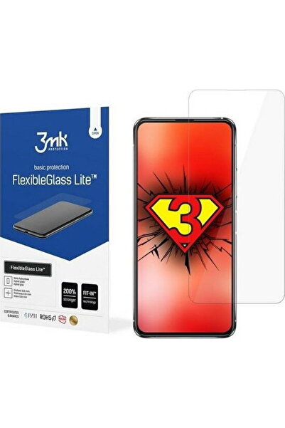 3MK FlexibleGlass Lite Asus Zenfone 7 Pr o Szkło Hybrydowe Lite
